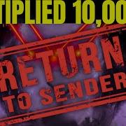 RETURN TO SENDER MULTIPLIED 10 000X ERASE ALL BLACK MAGIC HEXES SPELLS CURSES TRANSMIT BACK