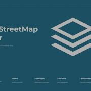 OpenStreepMap Server