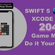 2048 Game Making Swift 5 Xcode 11