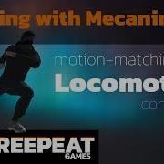 Motion Matching Locomotion Controller MMLC Tutorial 4 Working With Mecanim Part 1