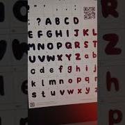 How To Make Your Own Font Tutorial
