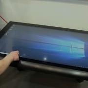 Displaylite 180 Interactive Touch Table Touchtech Lima Software