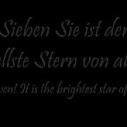 Rammstein Sonne Lyrics W English Trans