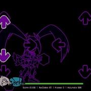 FNF In The Galaxy Kalisa Underworld 4k Crazy Modchart