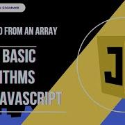 Basic Javascript Algorithm Sum Two Number From An Array
