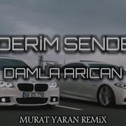 Damla Arıcan Yanarım Giderim Senden Murat Yaran Remix Tiktok
