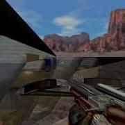 Half Life Map Crossfire Behind The Map