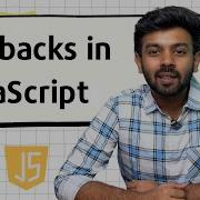 Callbacks And Arrow Functions In Java Script JS For Beginners 23 Code Io Tamil