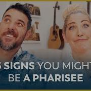 Are You A Pharisee