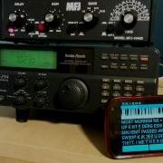 Decoding CW Morse Code With DX 394 And Android