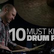 10 Drum Fills Every Drummer Should Know Stephen Taylor