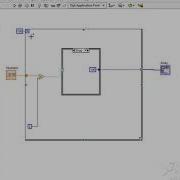 LabVIEW For Loop Graphs Case Structure Arrays