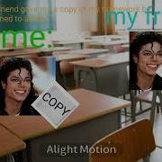 Michael Jackson Meme School