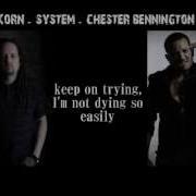 Korn System Singing By Chester Bennington With Lyrics