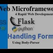 Web Microframeworks With Flask Express Handling Collecting Form Inputs In Express Js
