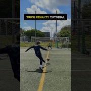 CRAZY TRICK PENALTY Tutorial Football Soccer Shorts