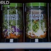 Food Company Sells Healthy Meals From Vending Machines Money Talks