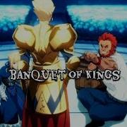 The Banquet Of Kings Fate Zero 4K Ultra HD The Ultimate Philosophy Of Royalty