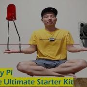 Push Button And LED Project Part 1 Raspberry Pi Series 2