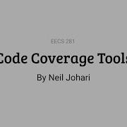 Code Coverage With Gcov And LCOV