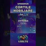 MOCO CORTILE NOBILIARE NOBLE COURTYARD SPEEDRUN 2 MIN RIFT BUILD