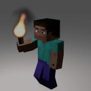 Minecraft Animation Flame Test