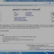 Installation De Gnuplot Sous Windows 7