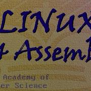 Linux X64 Assembly Tutorial 2 Intro To ASM And AT T Syntax