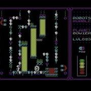 Robots Rumble 2019 C64 Longplay
