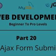 Web Development Tutorial Part 20 Form Submit Using Ajax Without Page Reload Tech Quick Learner