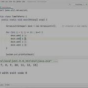 ArrayList Problem Set Solution Walkthrough