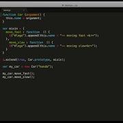 JavaScript Mixins In 4 Minutes