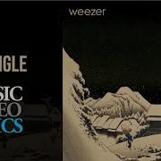 Weezer Pink Triangle Lyrics