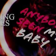 The Rolling Stones Anybody Seen My Baby Official Lyric Video