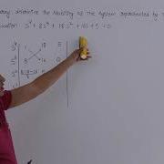 Example On Routh Array Stable System