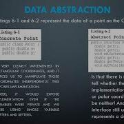 Summary Of Chapter 6 Of Robert C Martin S Clean Code Book
