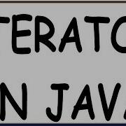 ITERATOR IN JAVA WITH EXAMPLE