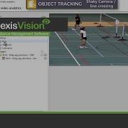 CATHEXISVision Analytics Object Tracking On A Shaky Camera