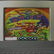 Push Over Atari ST STE