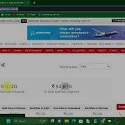 How To Get Live Gold Price Using Web Scraping In Python Data Analytics