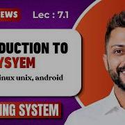 L 7 1 File System In Operating System Windows Linux Unix Android Etc