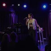Eva Noblezada Sings I WILL SURVIVE At The Green Room 42