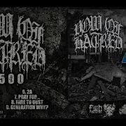 VOW OF HATRED 1500 OFFICIAL ALBUM STREAM 2017 SW EXCLUSIVE