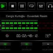 Cengiz Kurtoğlu Duvardaki Resim