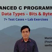 C Data Types Bits Bytes 7 Test Cases With Solution Sanfoundry