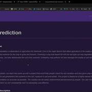 Crop Prediction Machine Learning Model