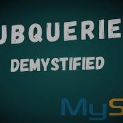Master SQL Subqueries In 3 Minutes Full Guide