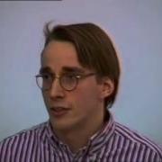 Linus Torvalds Announces Linux 1 0 Helsinki Finland Finnish