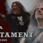Testament Live At Wacken Open Air 2024
