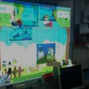 Kinect Egg Game Projector